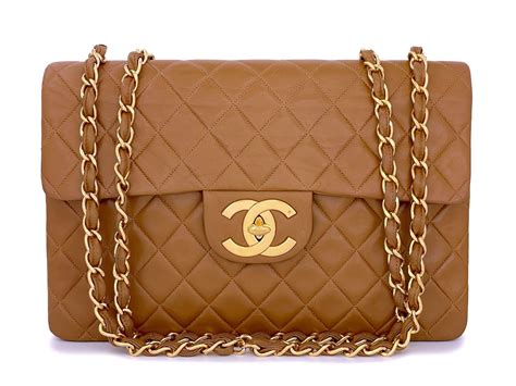 maxi flap chanel|Chanel classic flap 2022.